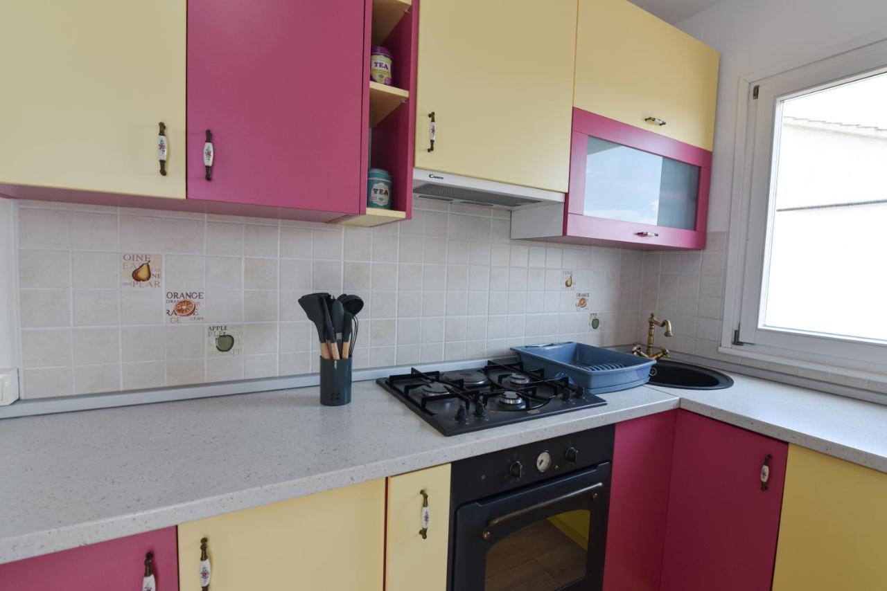 Brsec Villa Anda S Apartmanima I Bazenom Zewnętrze zdjęcie